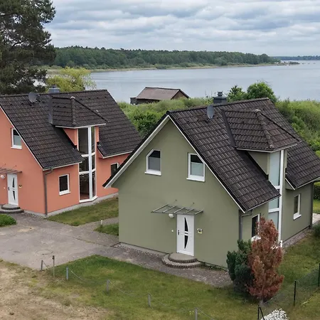 Seestern Direkt Am Plauer *