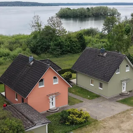 Seestern Direkt Am Plauer *